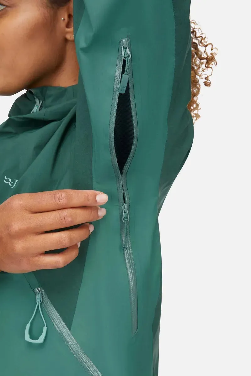 Rab Women's Khroma Latok Gore-Tex Pro Ski Jacket