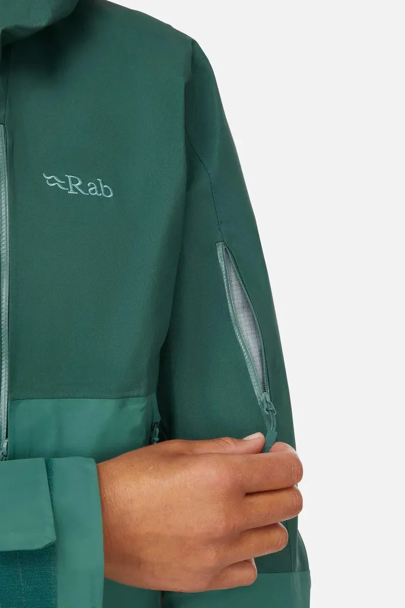 Rab Women's Khroma Latok Gore-Tex Pro Ski Jacket