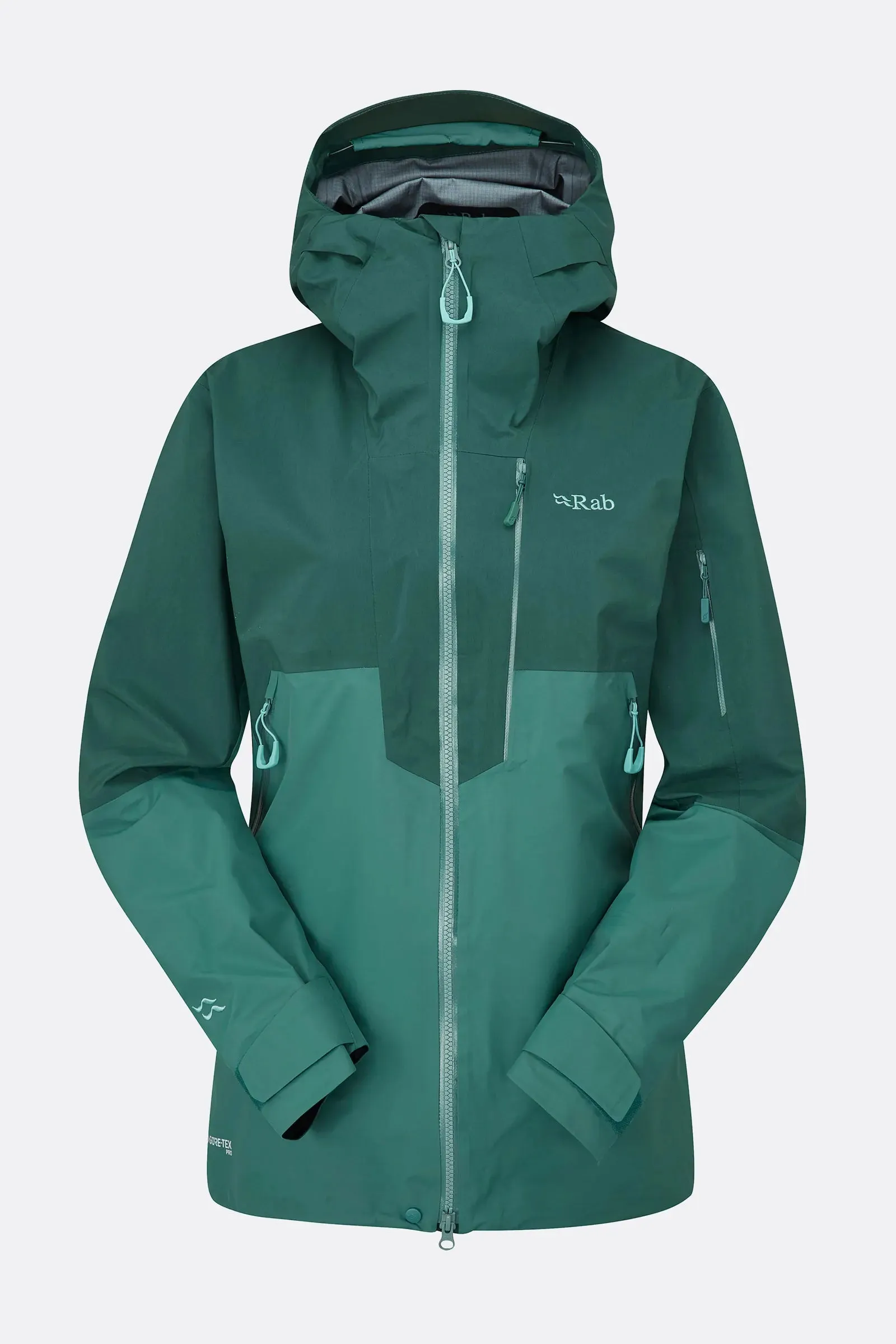 Rab Women's Khroma Latok Gore-Tex Pro Ski Jacket