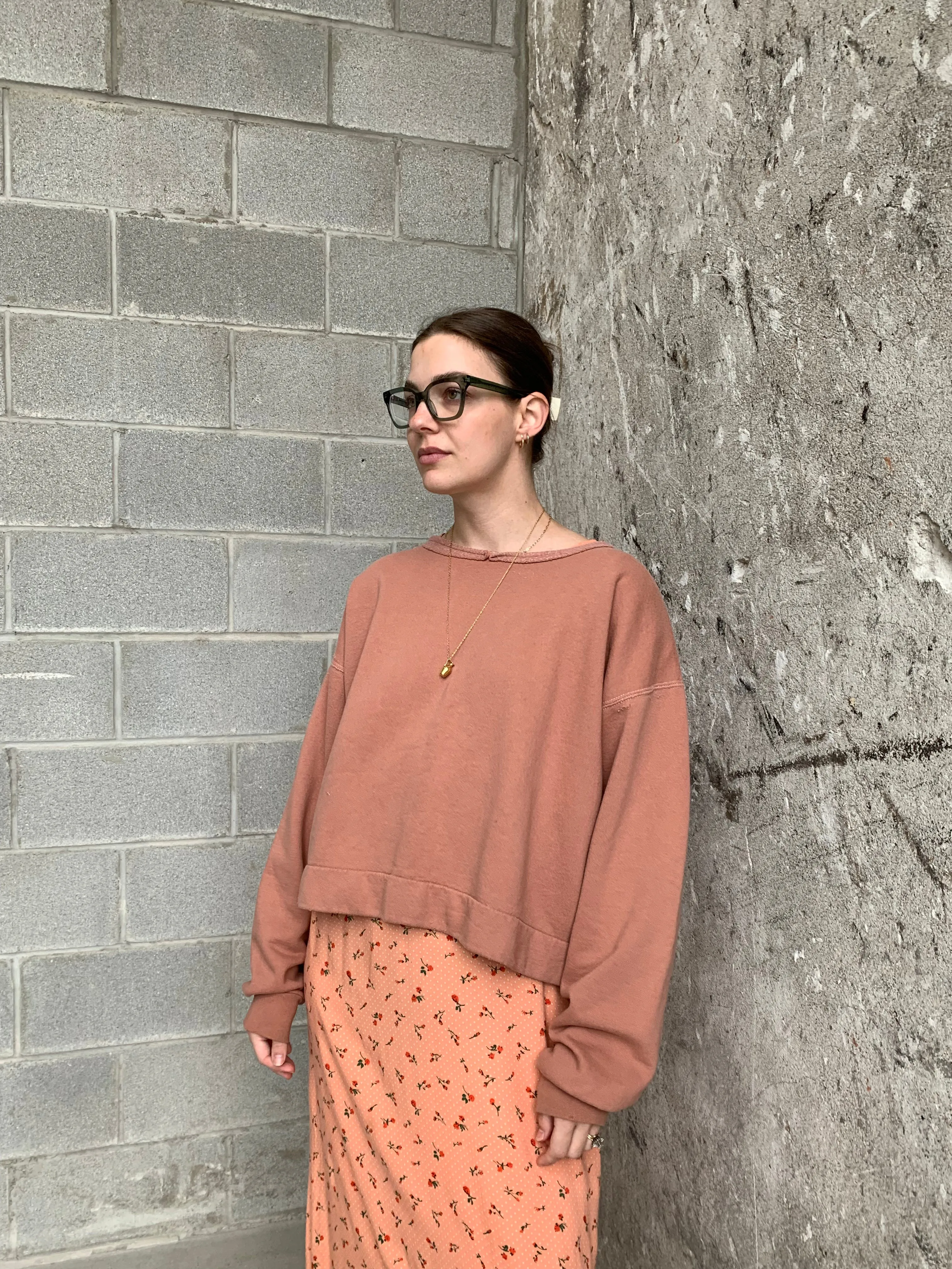 Rachel Comey boxy sweatshirt