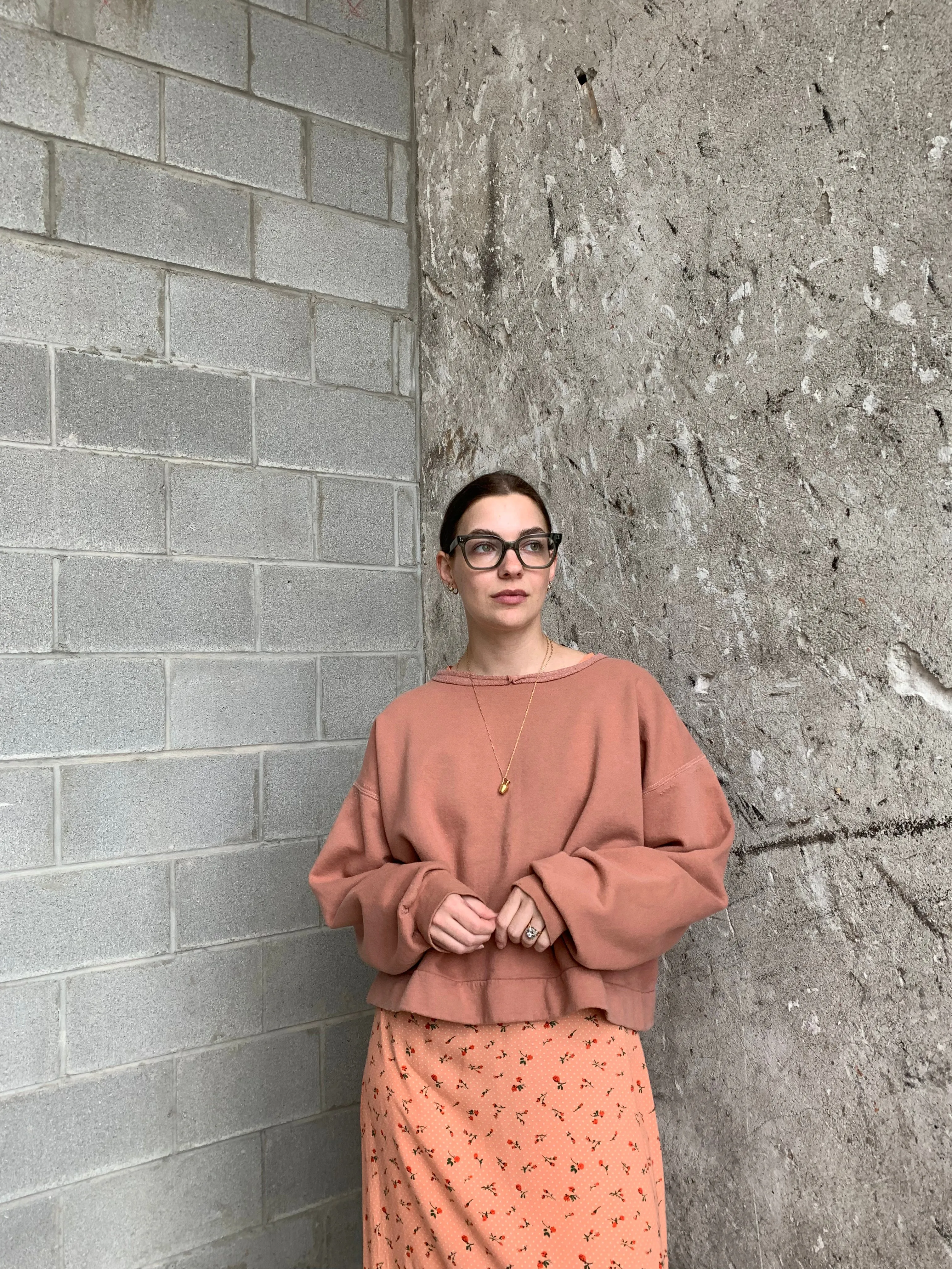 Rachel Comey boxy sweatshirt