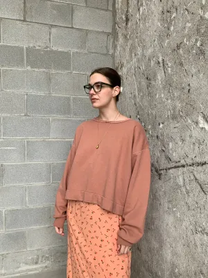 Rachel Comey boxy sweatshirt