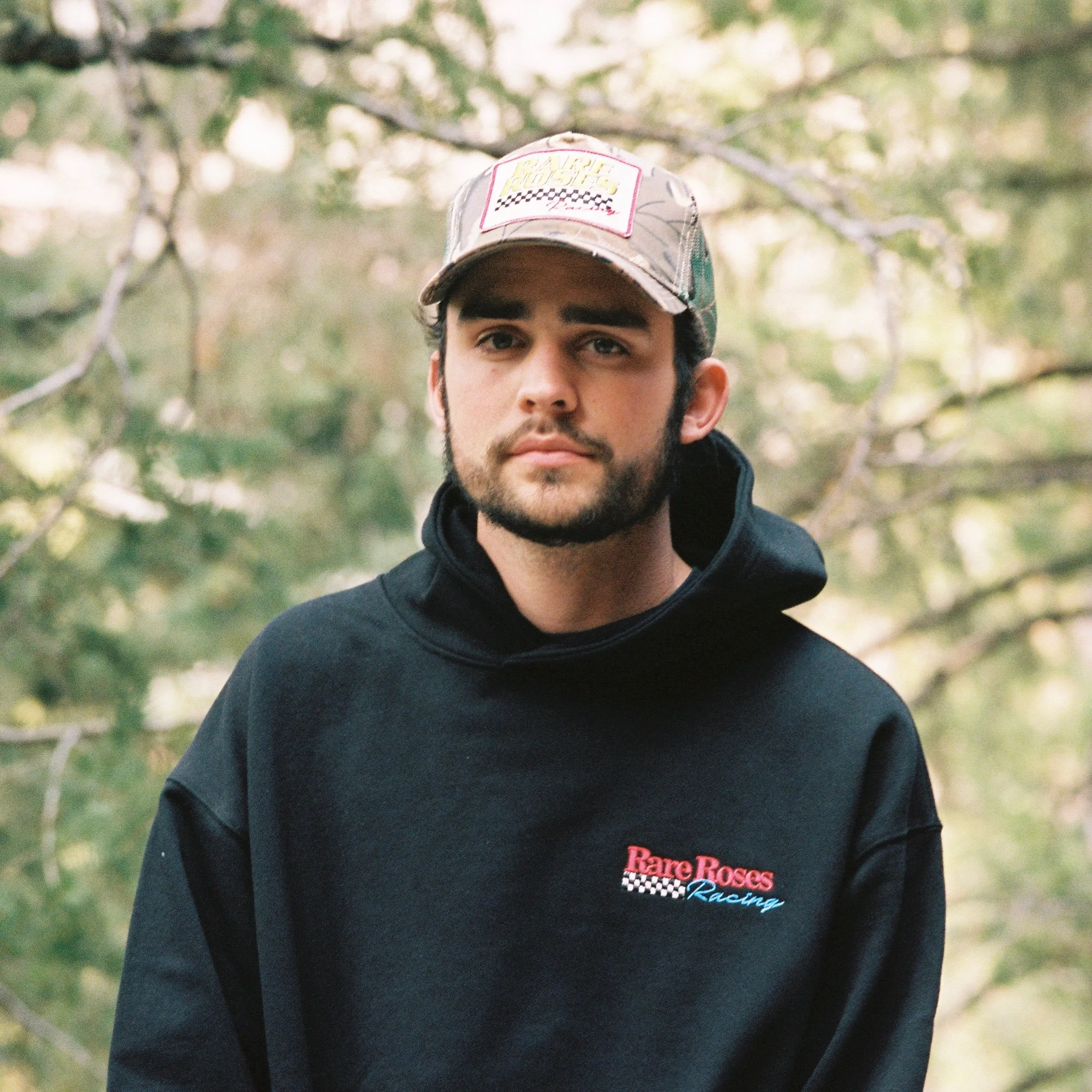 Racing Hoodie