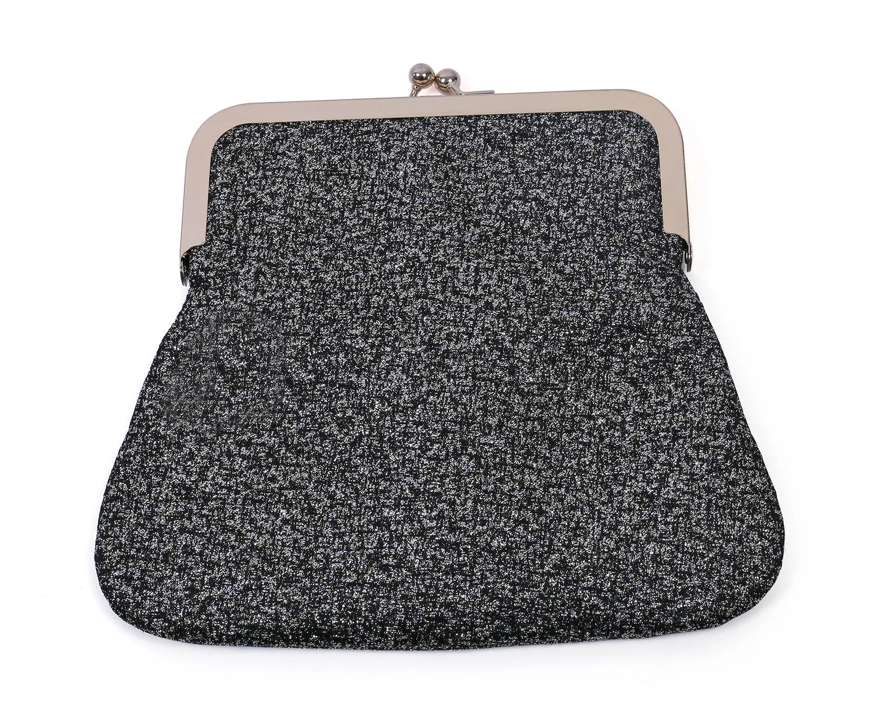 Raha Foldover Clutch