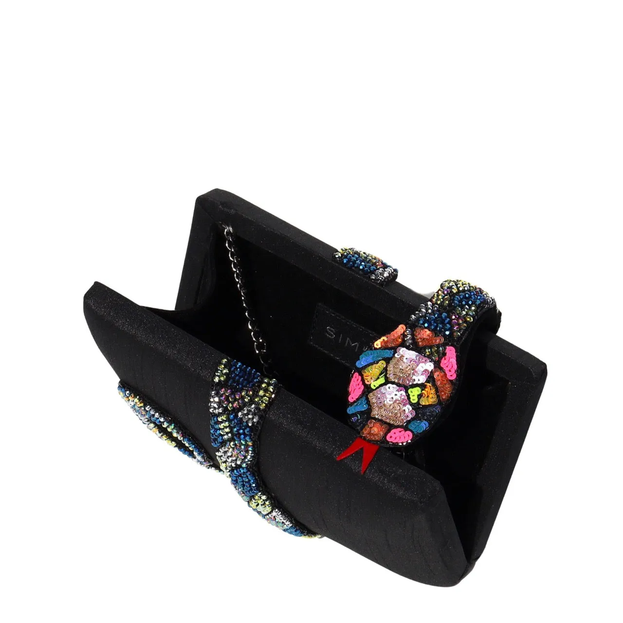 Rainbow Kaa Clutch