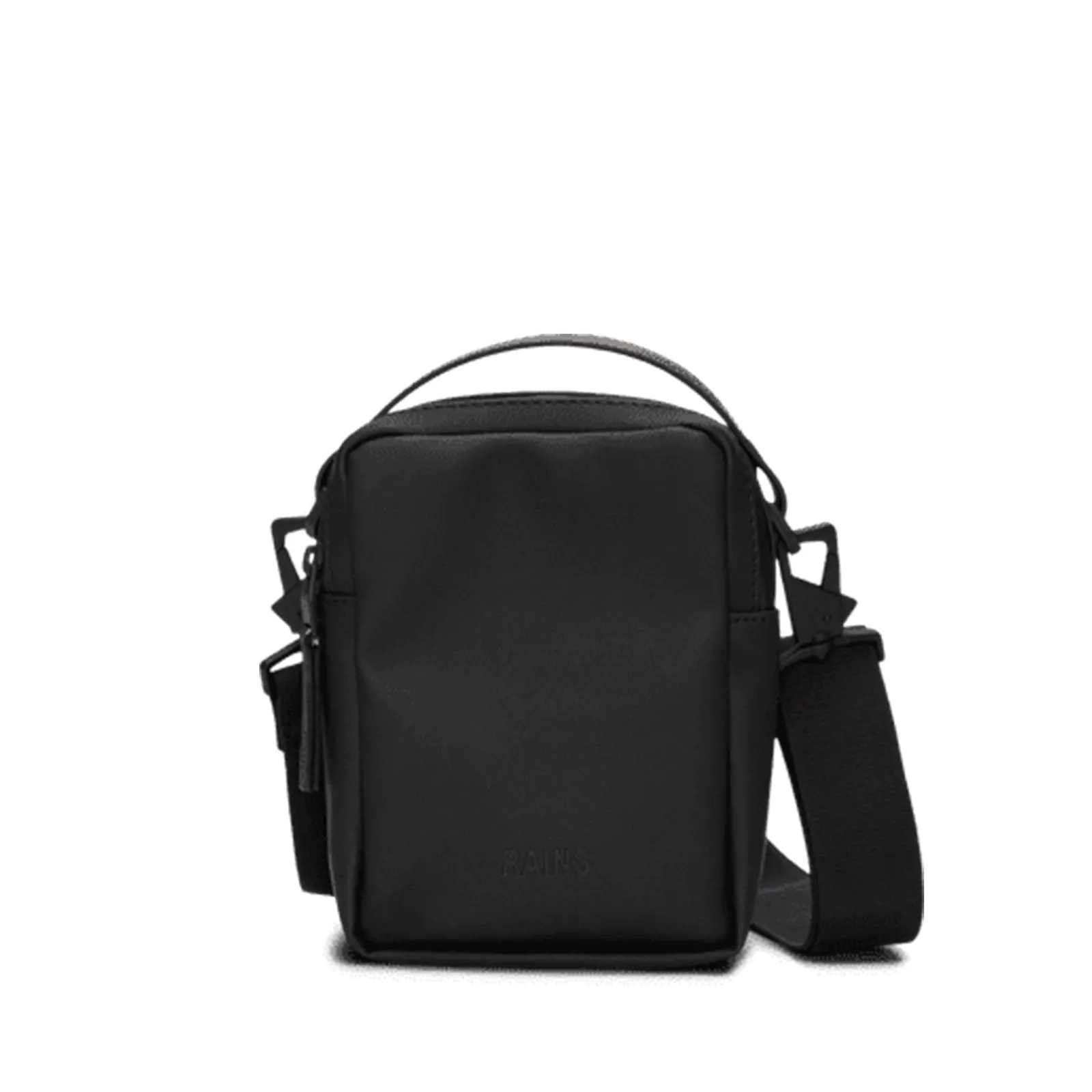 Rains Reporter Bag -  Black