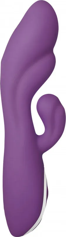 Rampage Purple Silicone Vibe