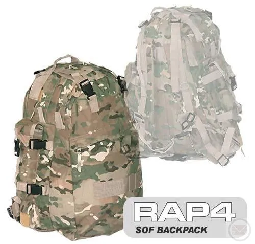 RAP4 Utility Backpack
