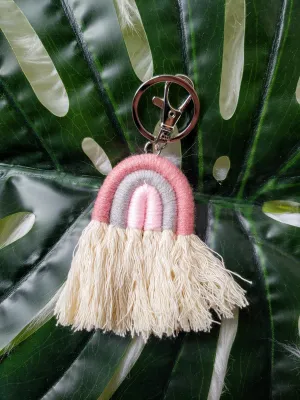 Reade Street Rainbow Keychain