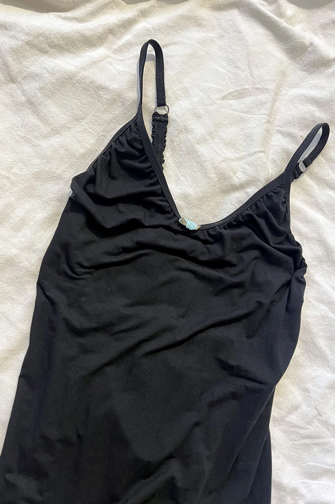 READY TO SHIP Lucid Rosette Slip Dress (size XL)