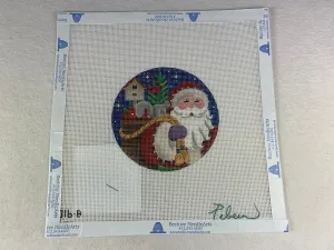 Rebecca Wood 1016b Santa's Bag Toys
