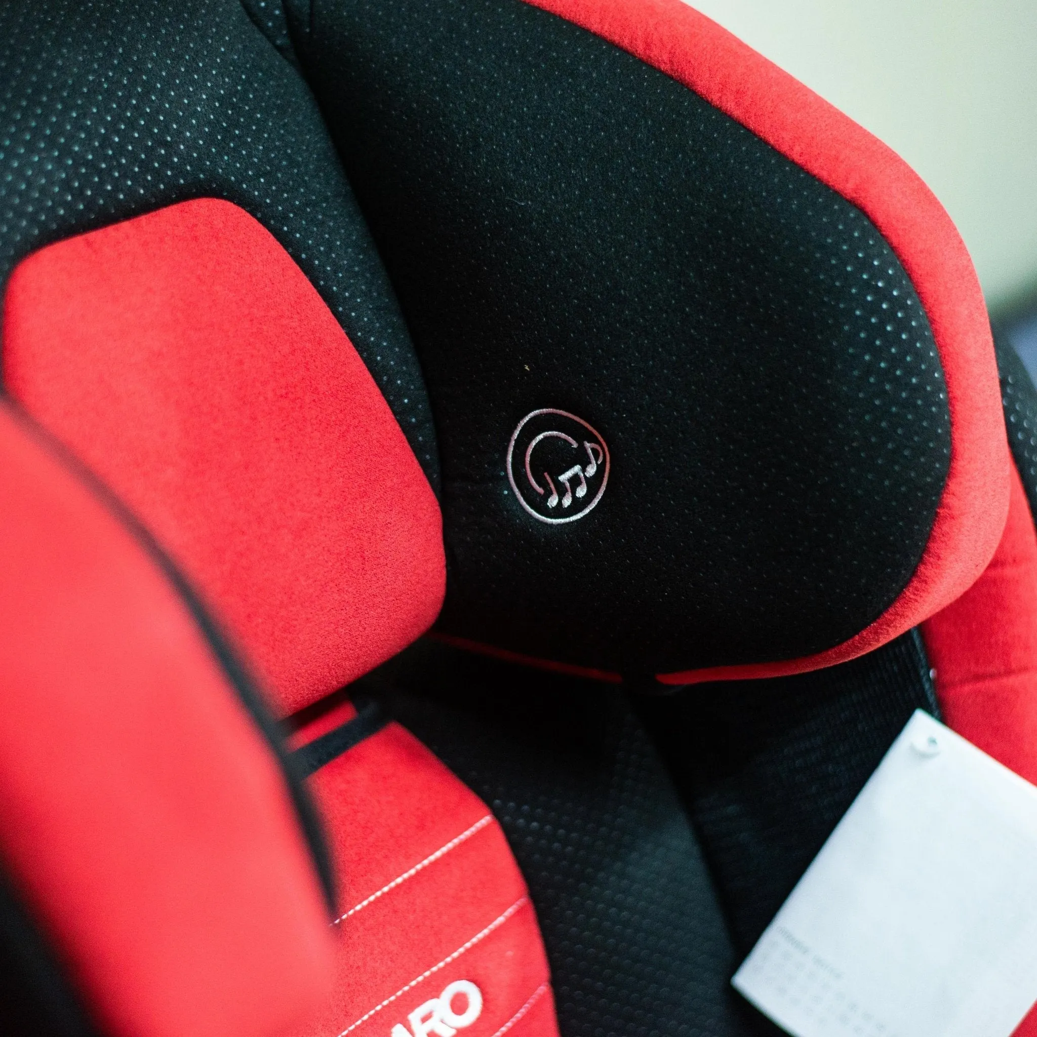 Recaro Kids Child Car Seat Monza Nova 2 Ruby
