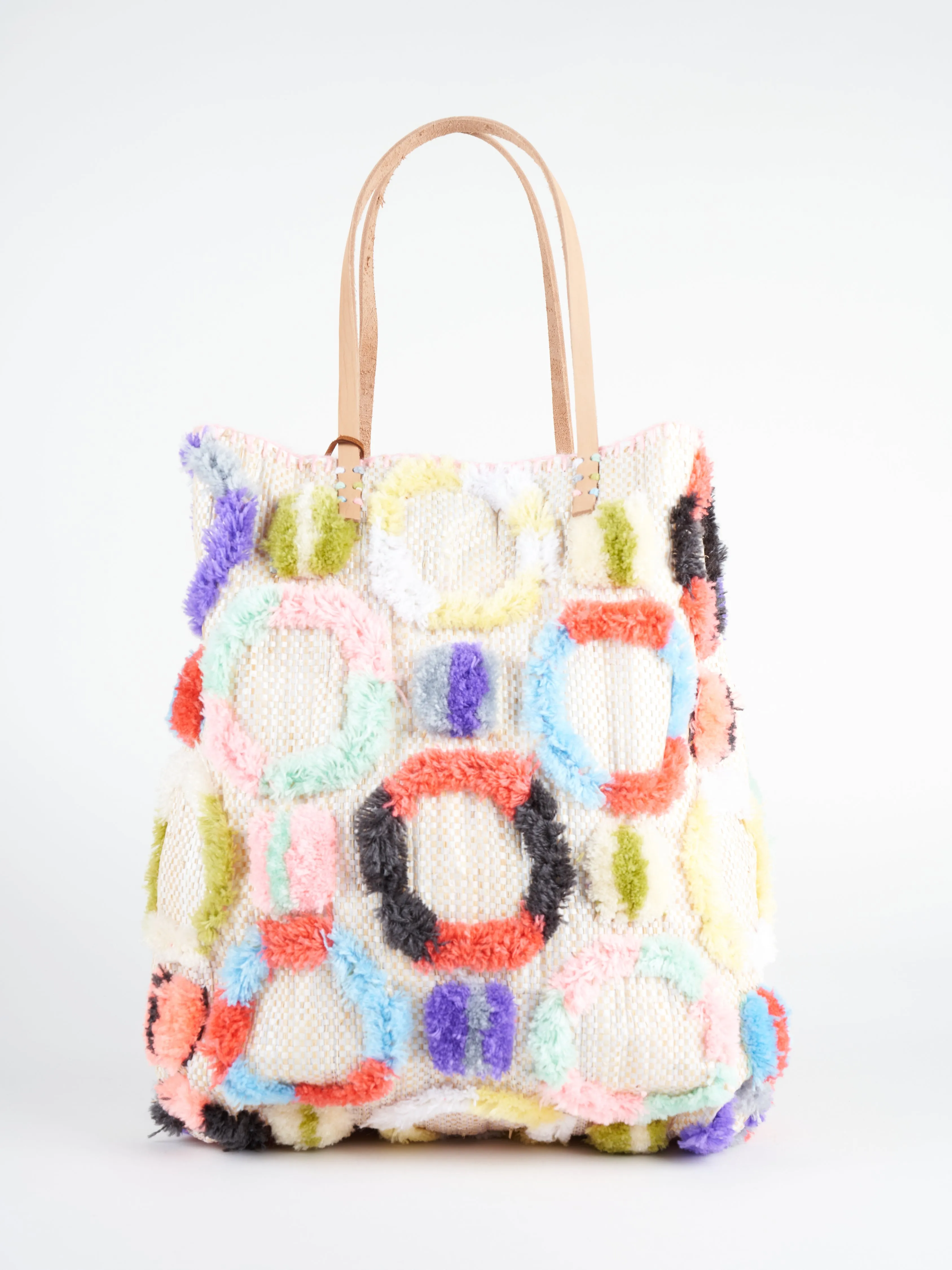 recycled bag - multi