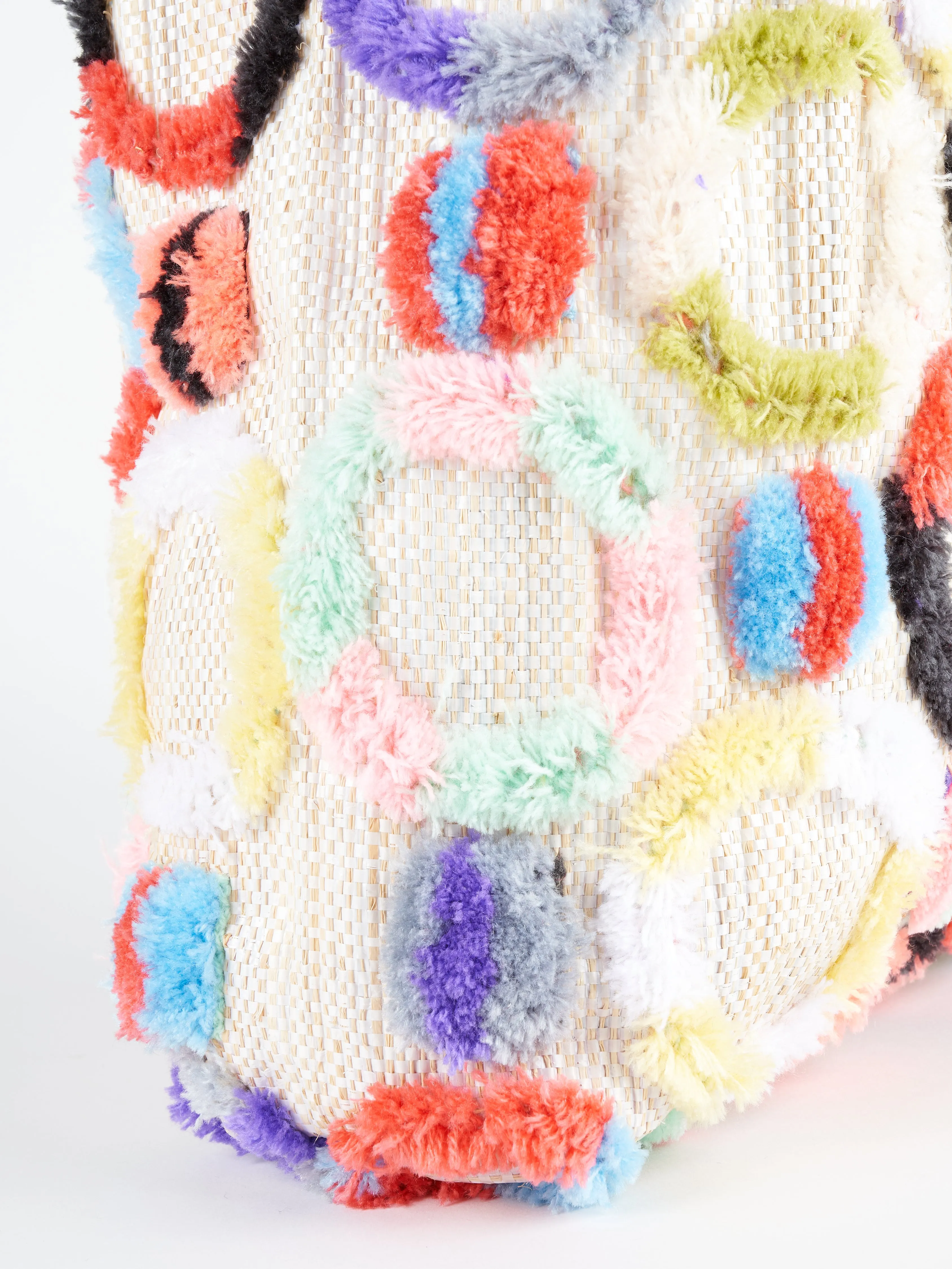 recycled bag - multi