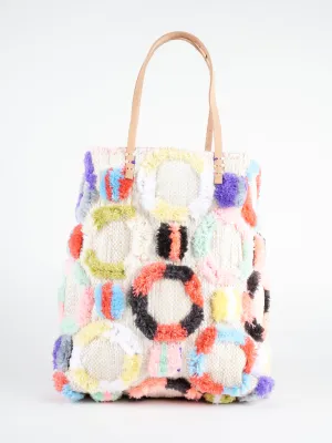 recycled bag - multi