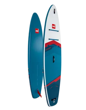 Red 11'3" Sport MSL Inflatable Paddle board Package