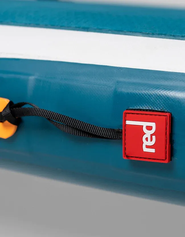 Red 11'3" Sport MSL Inflatable Paddle board Package