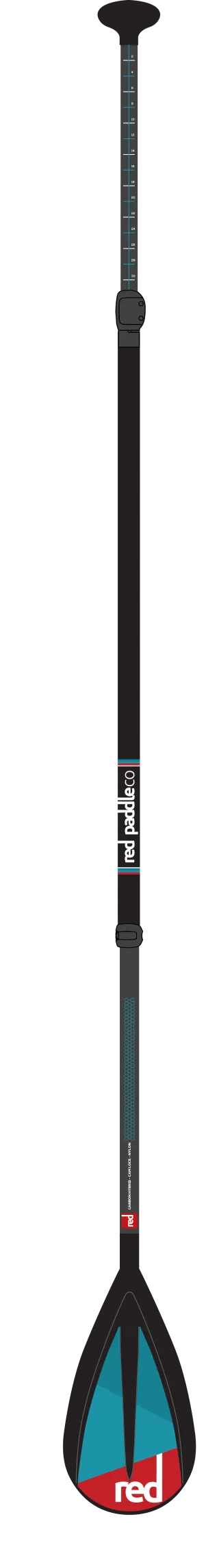 Red Paddle - Carbon Hybrid tough