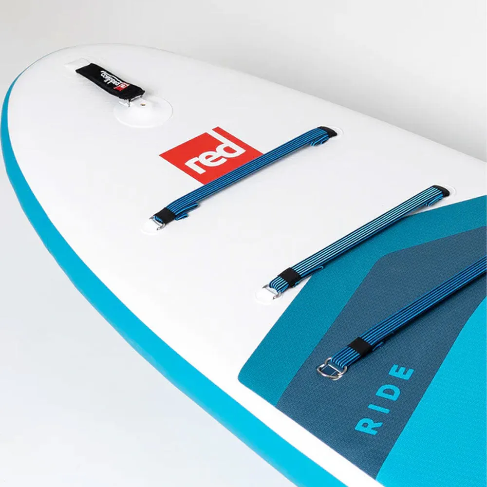 Red Paddle Co 10'6 Ride 2024 Hybrid Tough Package