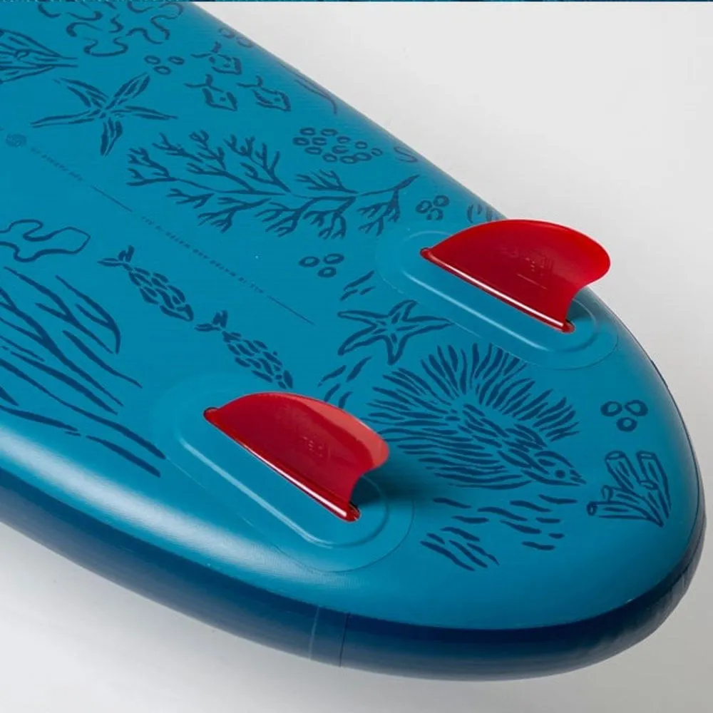 Red Paddle Co 10'6 Ride Love the Ocean Ltd Ed SUP Package 2023