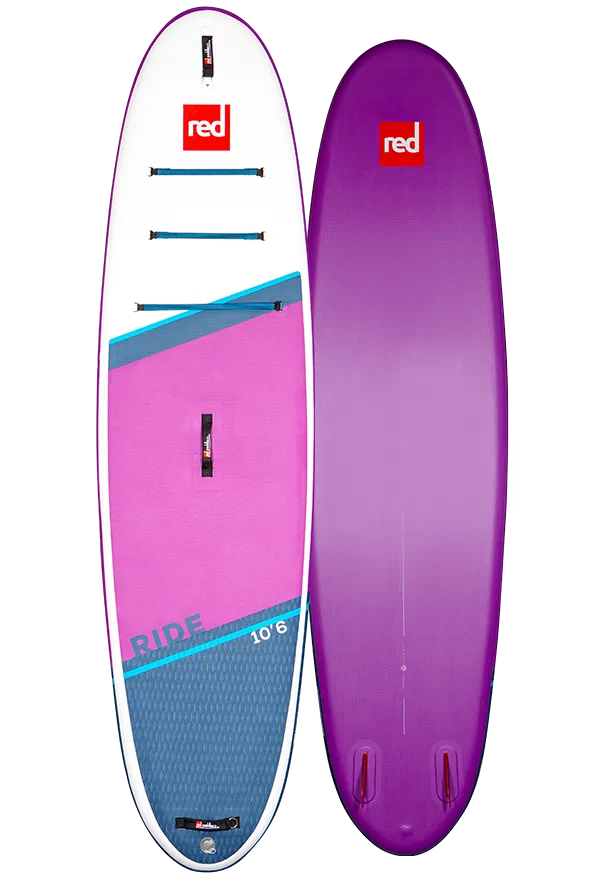 Red Paddle Co - 10'6" RIDE PACKAGE