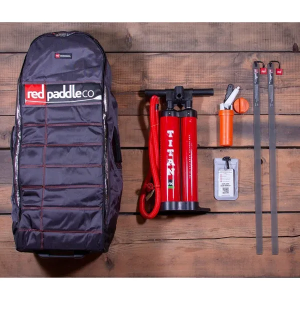 Red Ride 9'8 Stand Up Paddle Board 2019