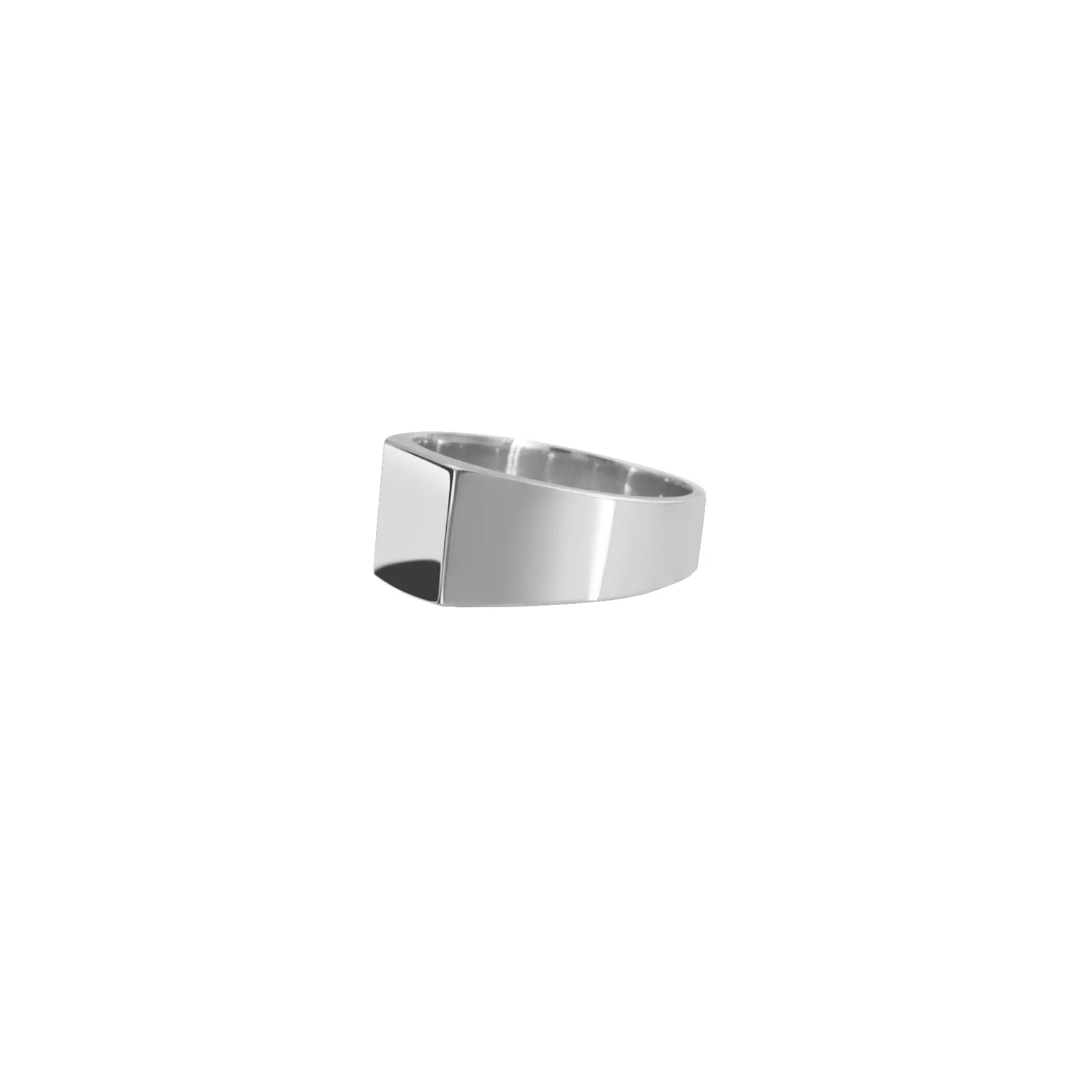 Reflection Ring-Silver