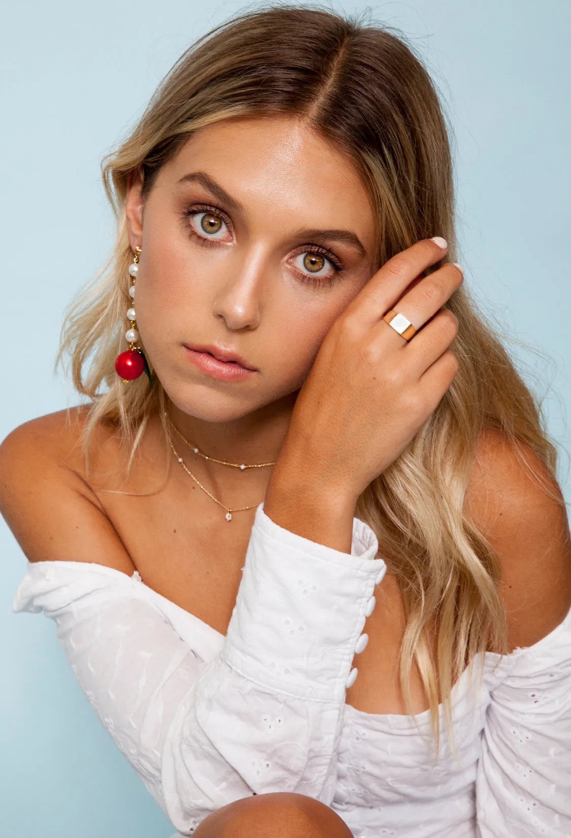 Reflection Ring-Silver