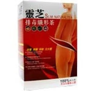 Reishi Slim Natural Tea