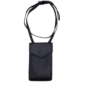 Reitmans Black Crossbody Phone Holder