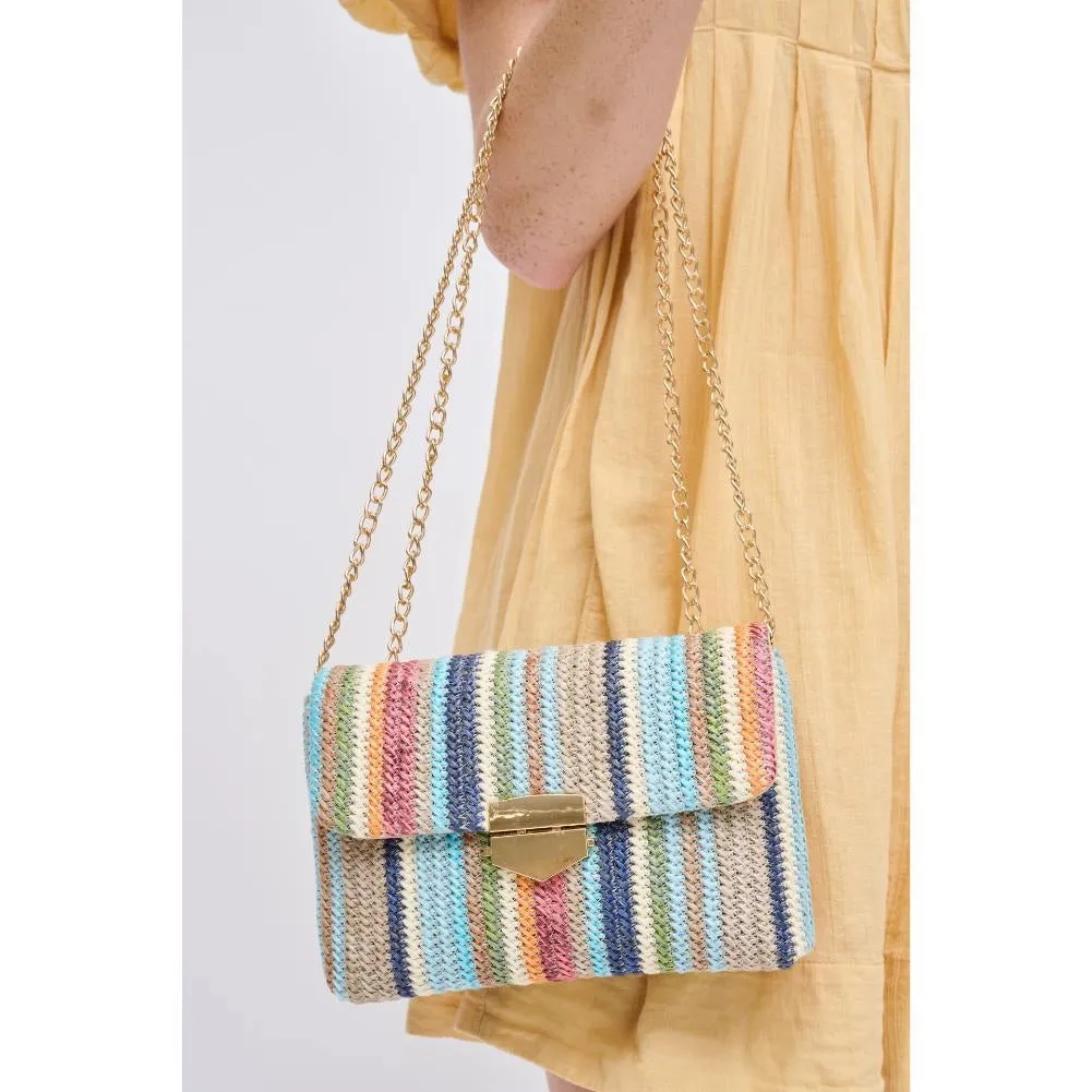 Remi Crossbody - Blue