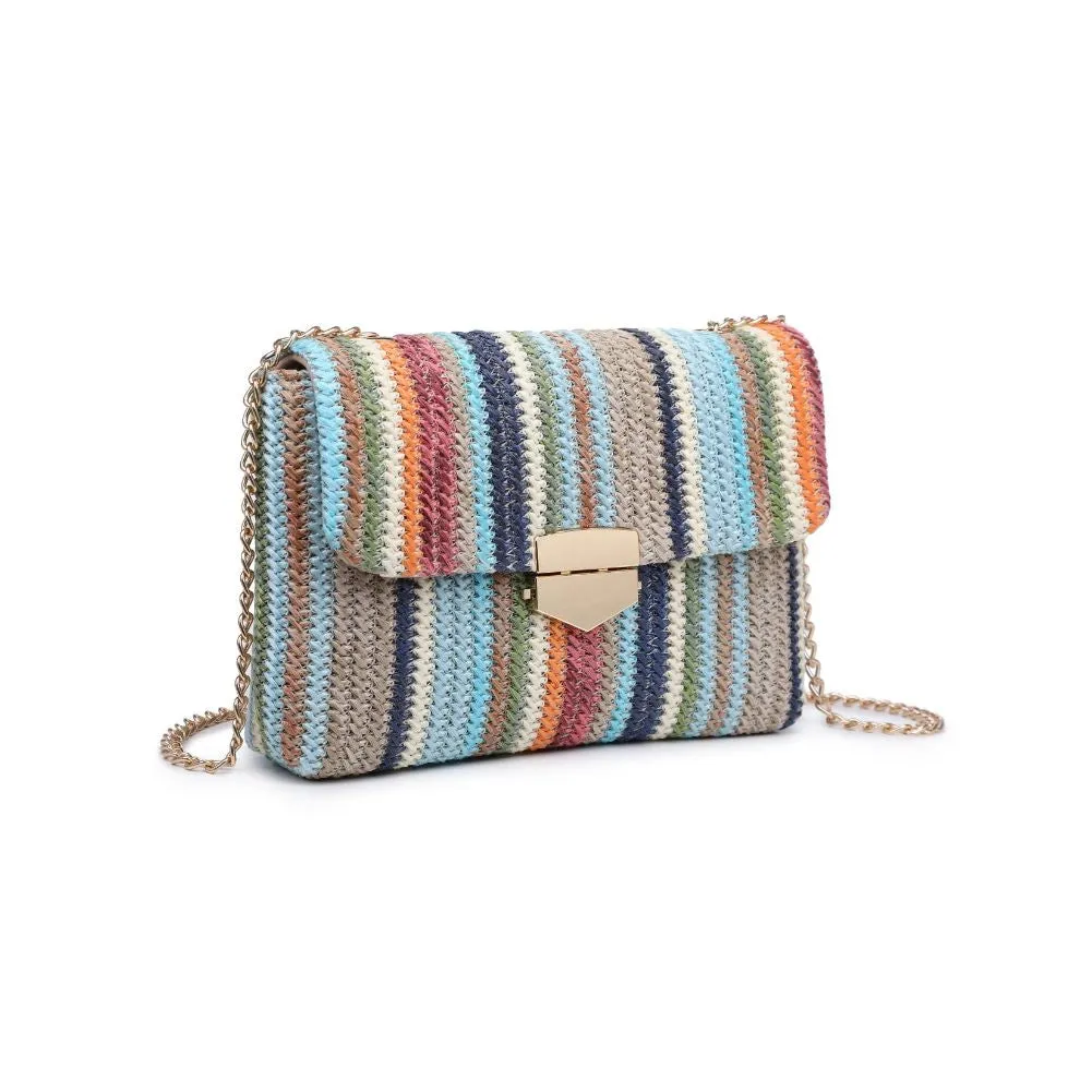 Remi Crossbody - Blue