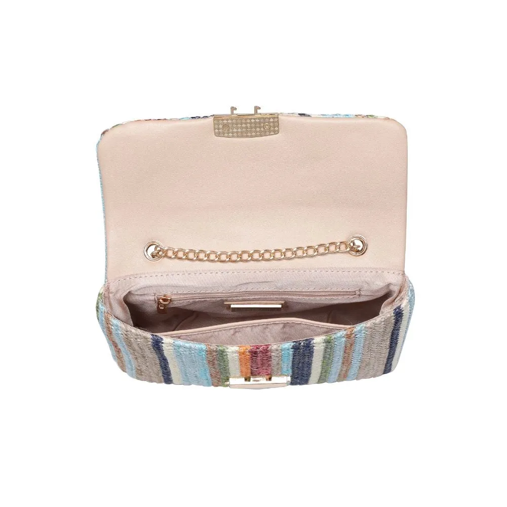 Remi Crossbody - Blue
