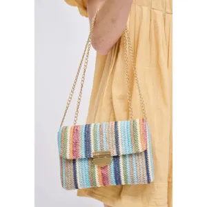 Remi Crossbody - Blue