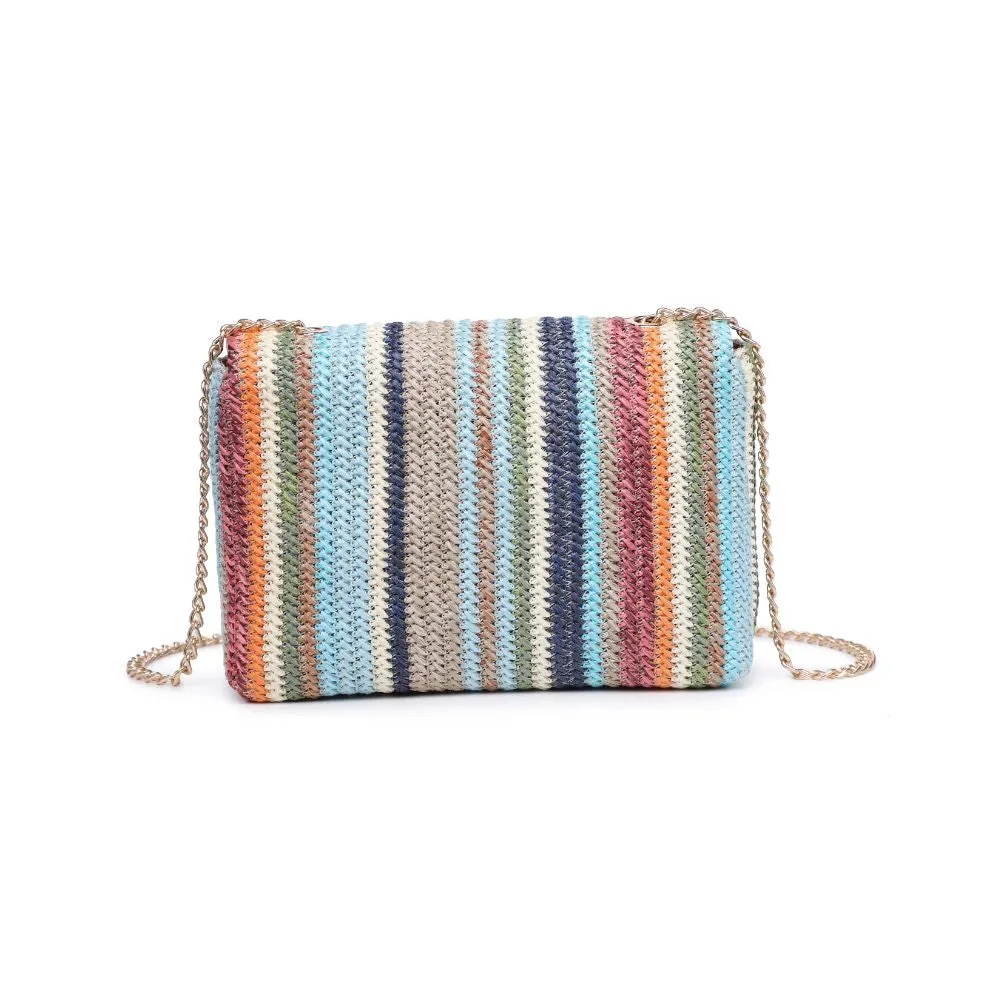 Remi Crossbody - Blue