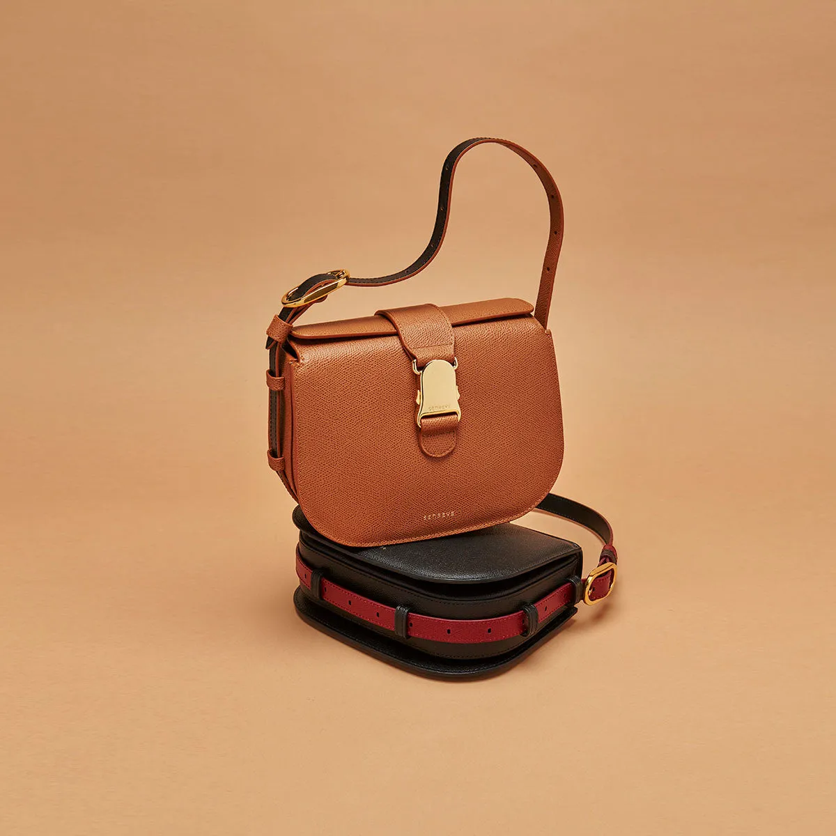 Reversible Shoulder Strap | Colorblock