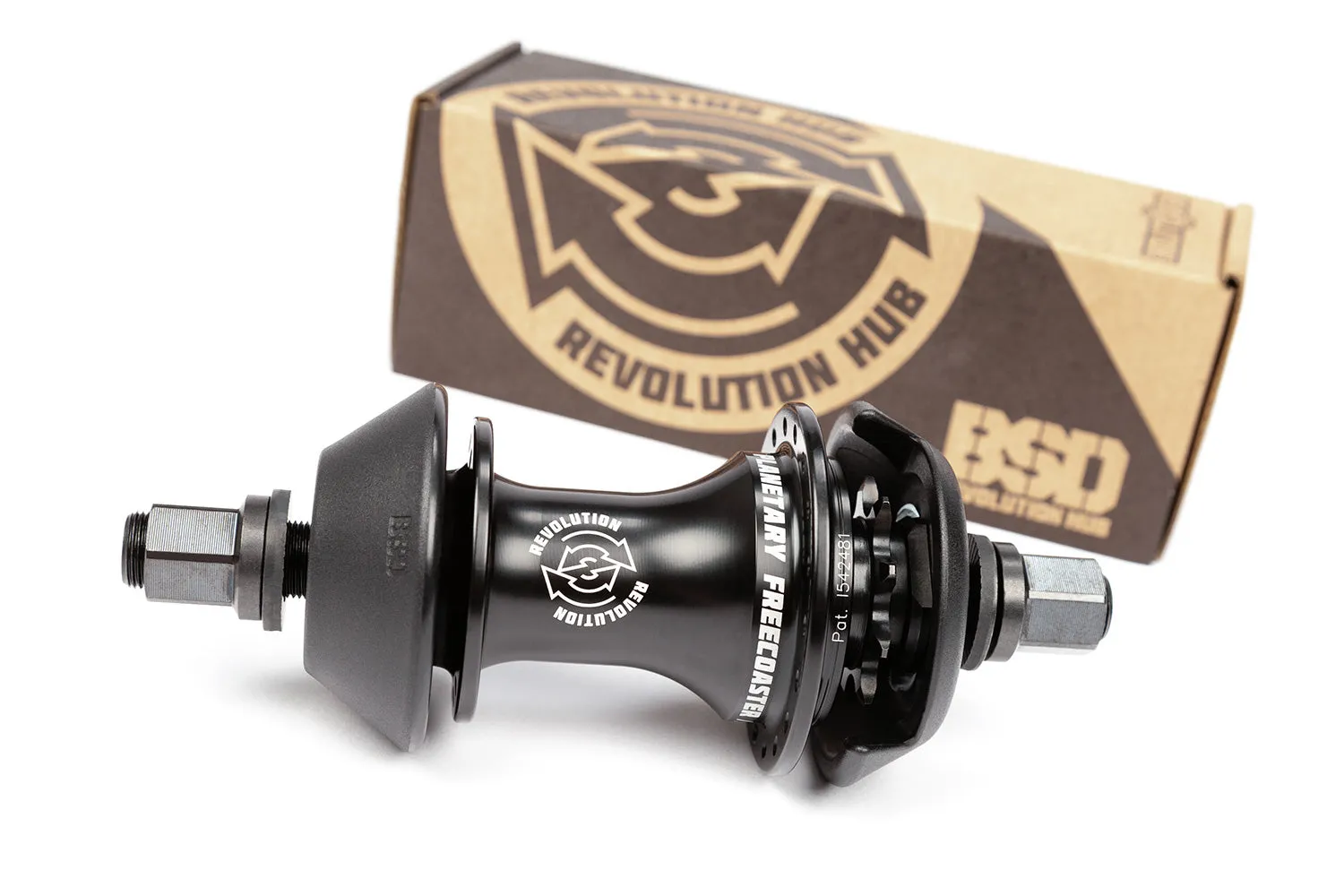 REVOLUTION HUB