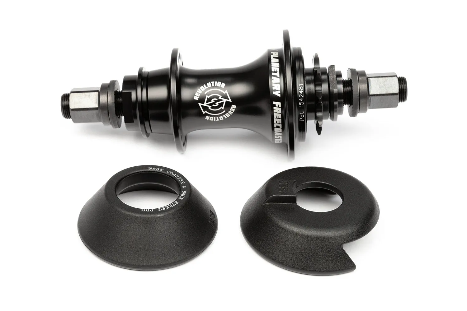 REVOLUTION HUB