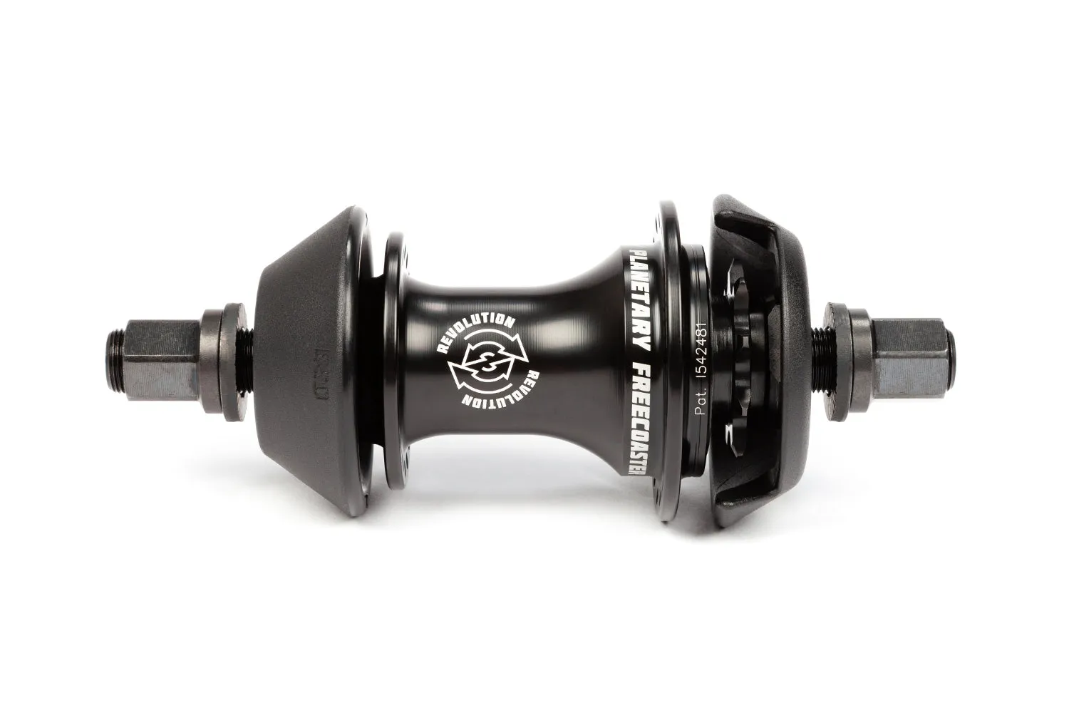 REVOLUTION HUB