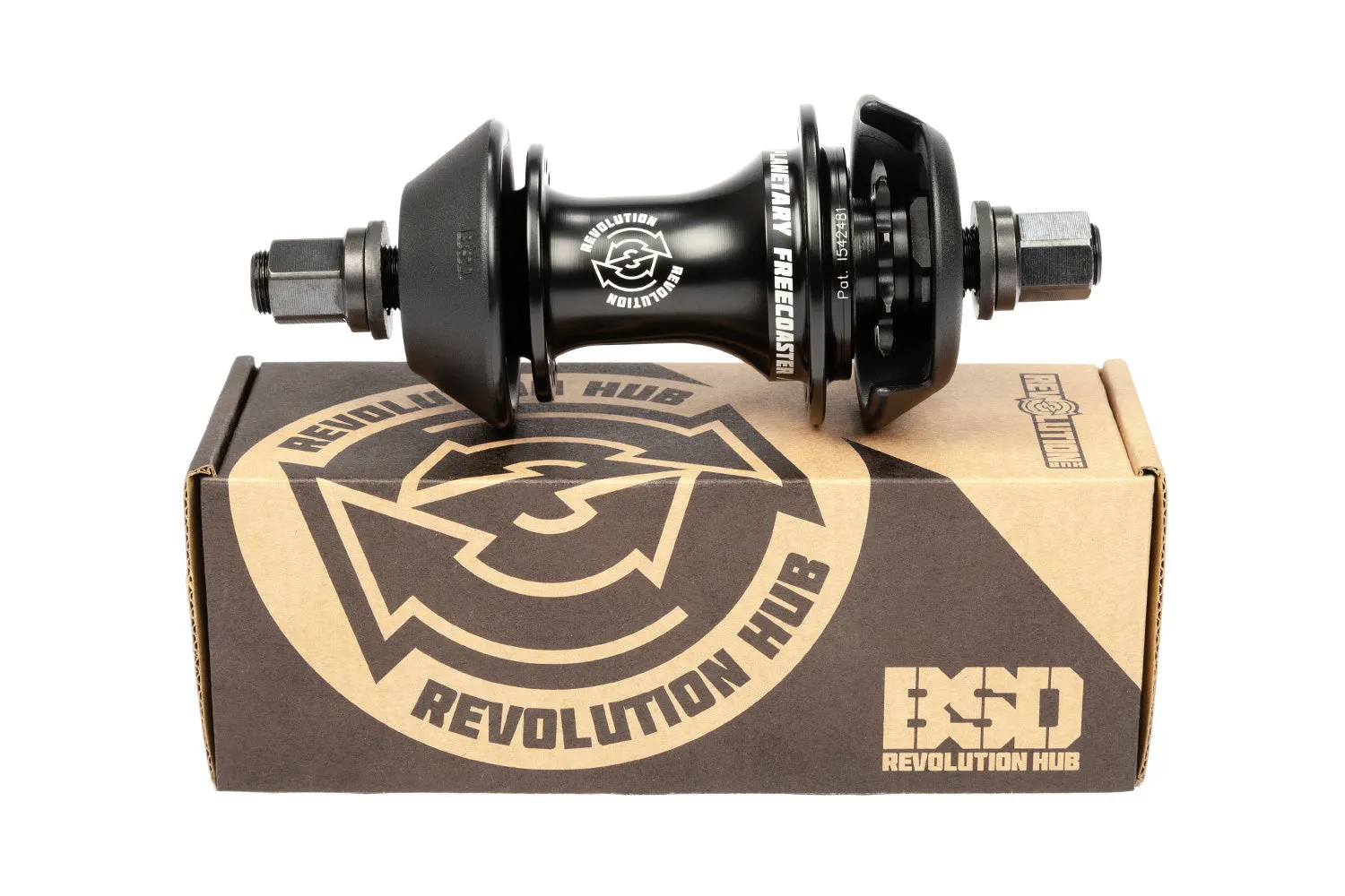 REVOLUTION HUB
