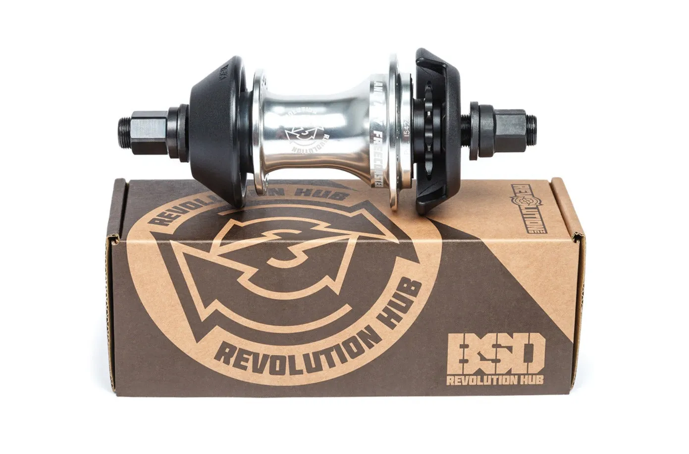 REVOLUTION HUB