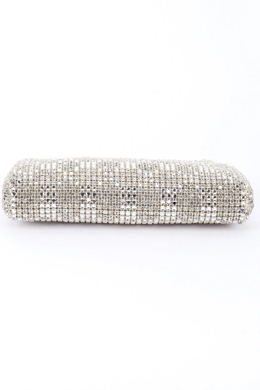 Rhinestone Clutch Bag