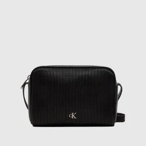 Rib Camera Bag - Black