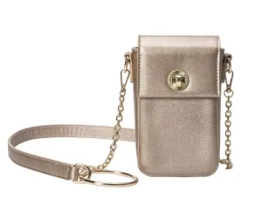 Riki Gold Tech Crossbody