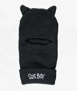 Ripndip X Sus Boy Ski Mask - Black