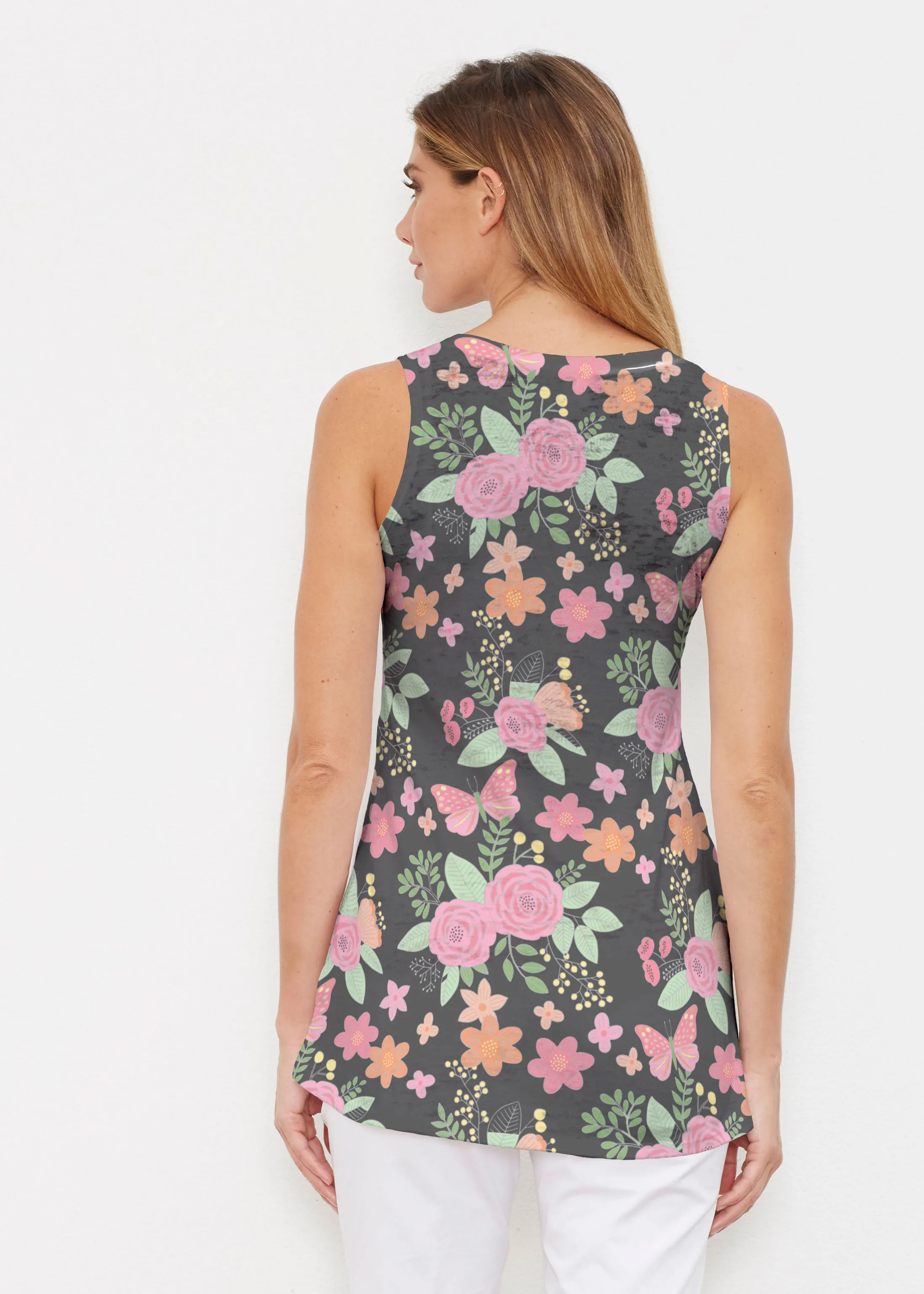 Rosalyn (14298) ~ High-low Tank