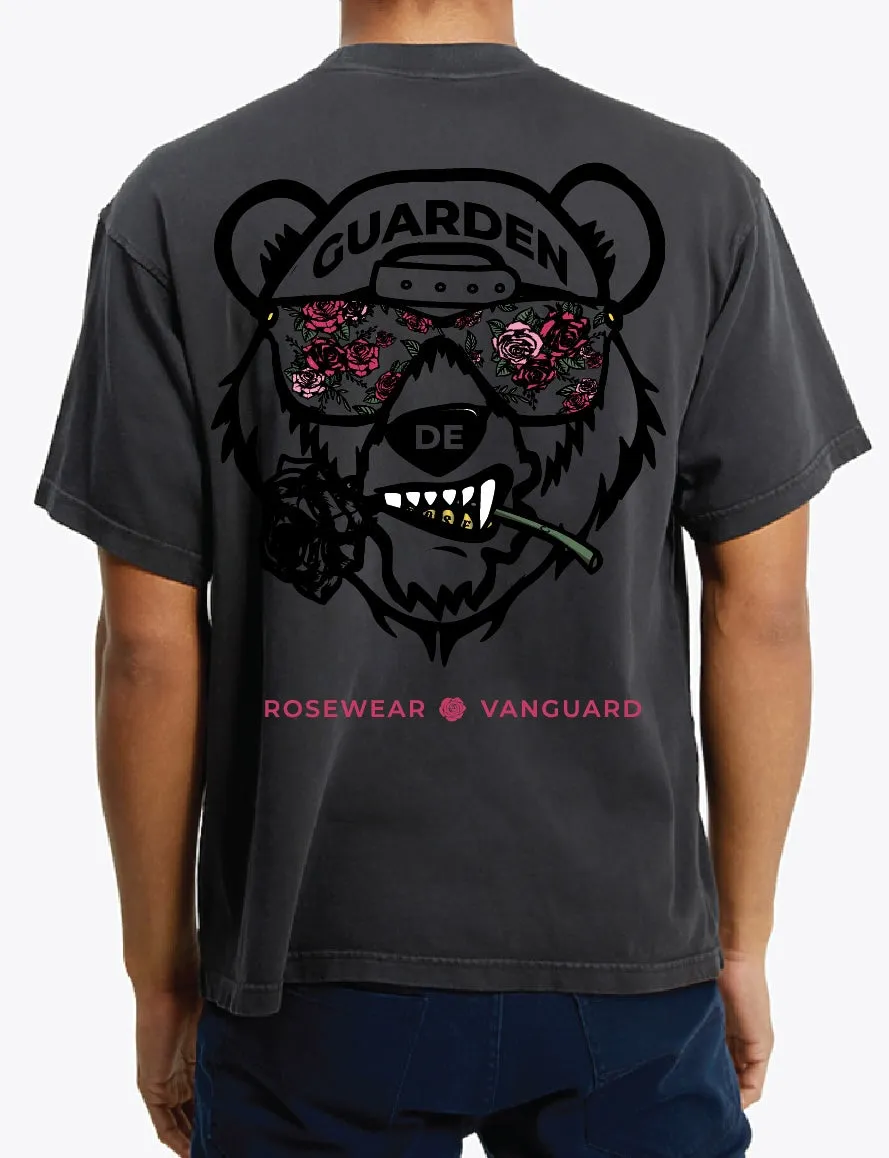 Rose Guarden Floral Tee