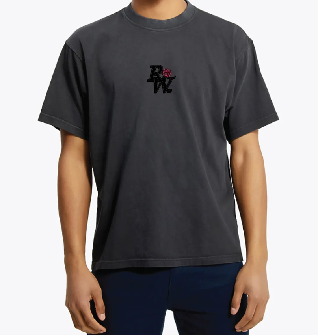 Rose Guarden Floral Tee