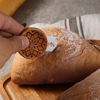 Round Dough Scorer/ Lame -DSL1