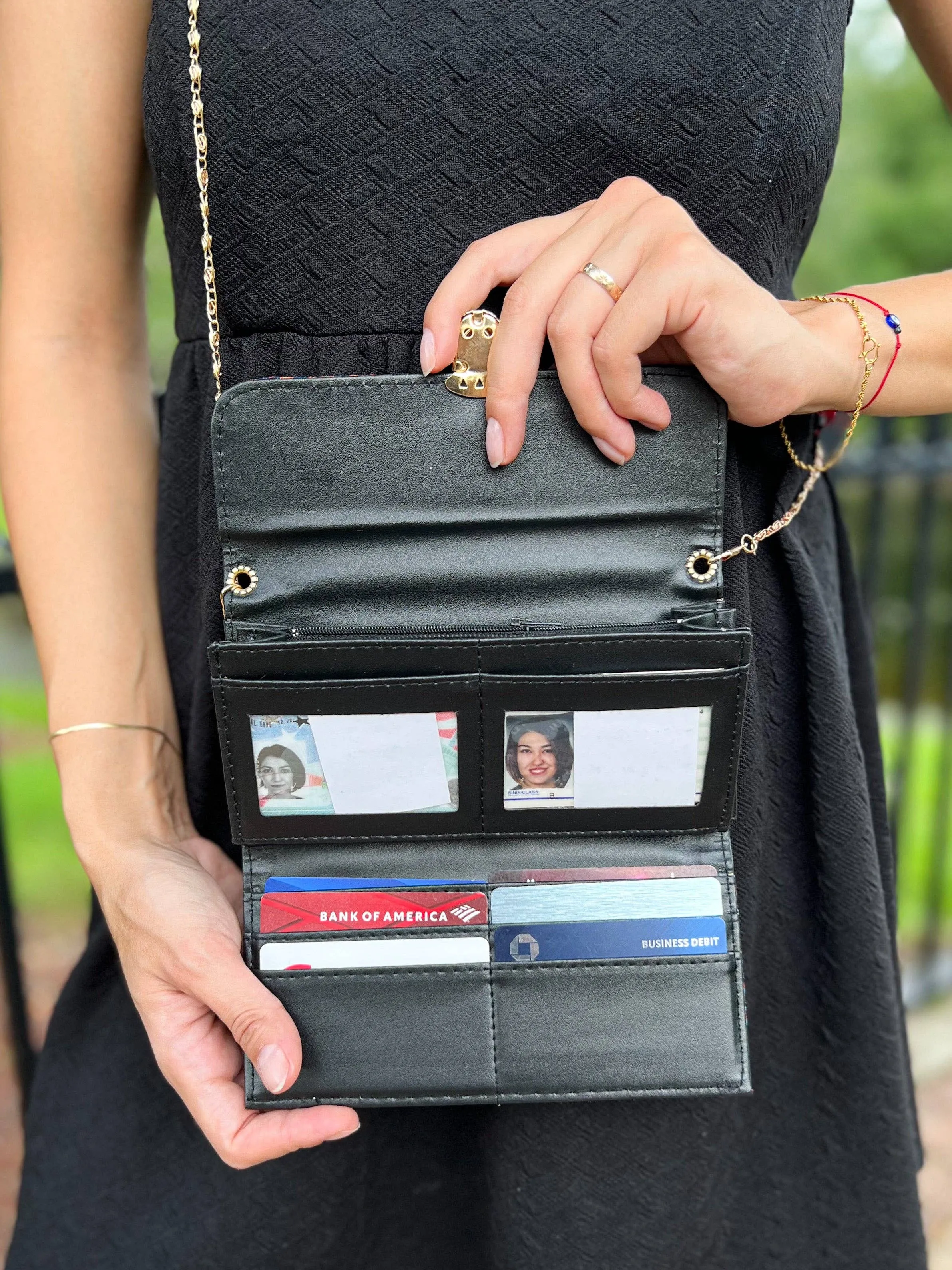 RUGCBAG-025 - Boho Cute Crossbody Bag